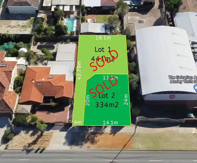 561 Walter Road East, Bayswater WA 6053
