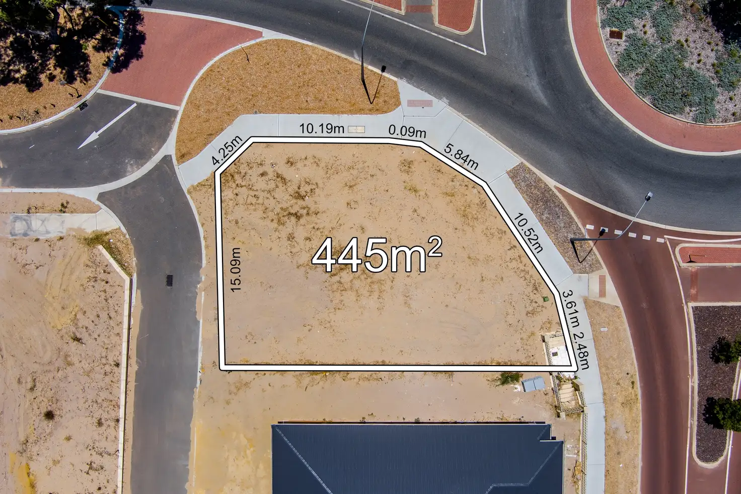Main view of Homely land listing, 147 Eleanore Drive, Madora Bay WA 6210