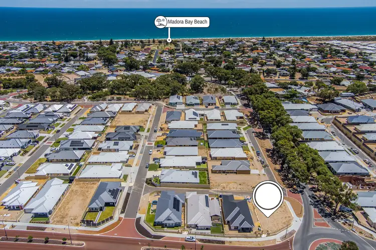 Second view of Homely land listing, 147 Eleanore Drive, Madora Bay WA 6210