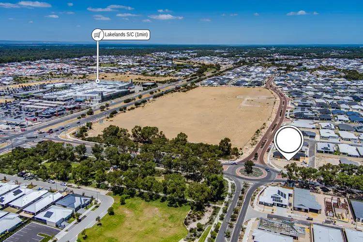 Third view of Homely land listing, 147 Eleanore Drive, Madora Bay WA 6210