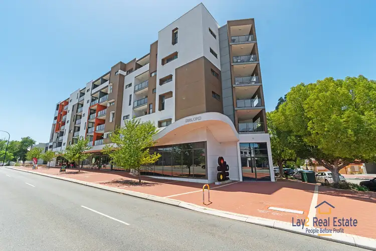 65/288 Lord Street, Highgate WA 6003