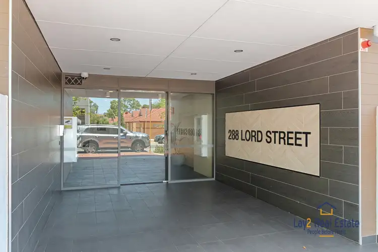 Third view of Homely apartment listing, 65/288 Lord Street, Highgate WA 6003