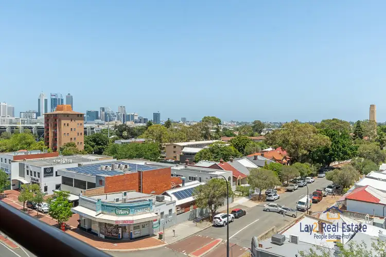 Sixth view of Homely apartment listing, 65/288 Lord Street, Highgate WA 6003