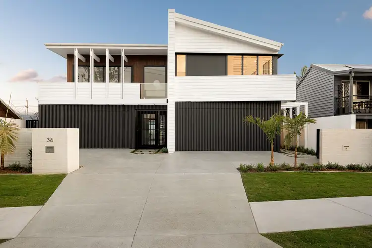 Main view of Homely semi-detached listing, 2/36 Malinya Drive, Buddina QLD 4575