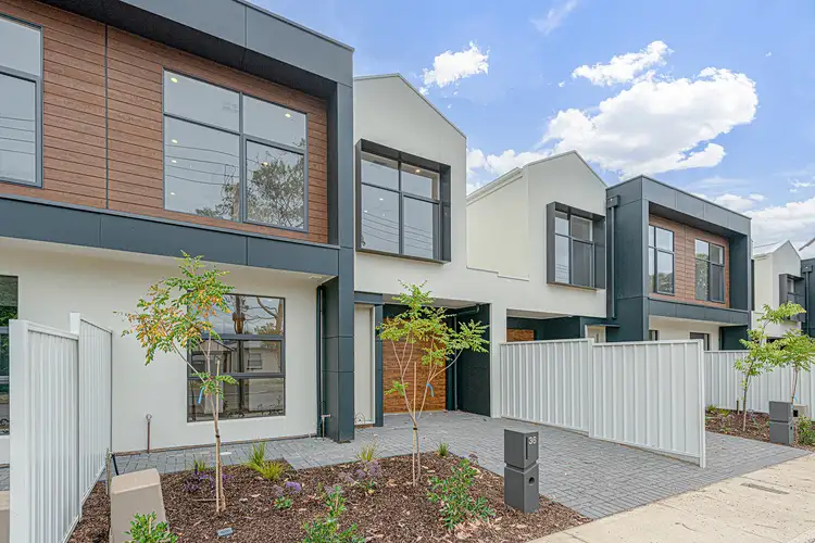 Second view of Homely townhouse listing, 38 Cullford Avenue, Klemzig SA 5087