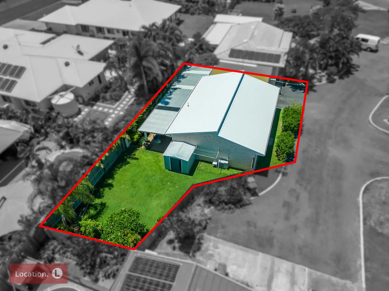 Main view of Homely rural property listing, 5/5 Newton Court, Bargara QLD 4670