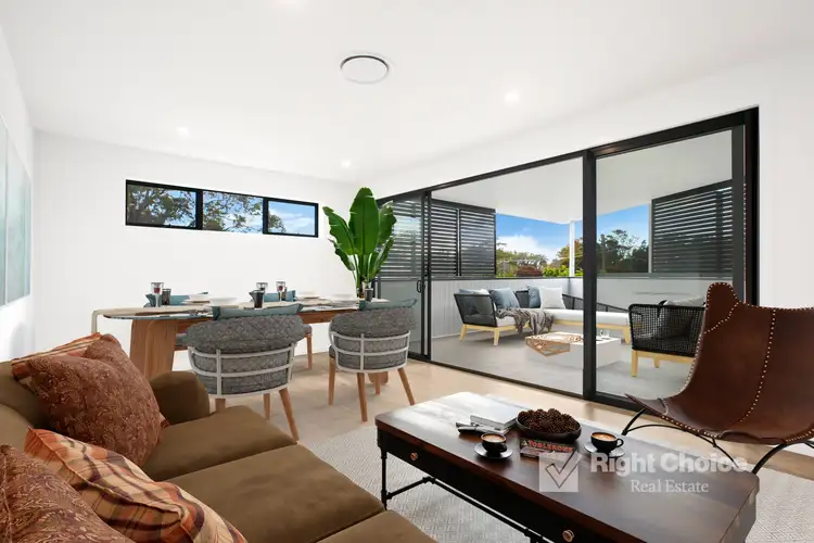 Second view of Homely townhouse listing, 1/27 Wooroo Street, Albion Park Rail NSW 2527