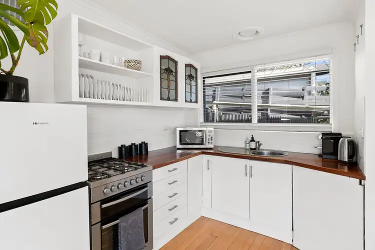 Second view of Homely unit listing, 3/8 Alexandra Ave, Jan Juc VIC 3228