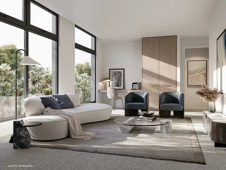 Seventh view of Homely townhouse listing, 2 Huntingfield Place, Ivanhoe VIC 3079