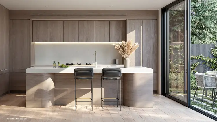 Sixth view of Homely townhouse listing, 1 Huntingfield Place, Ivanhoe VIC 3079