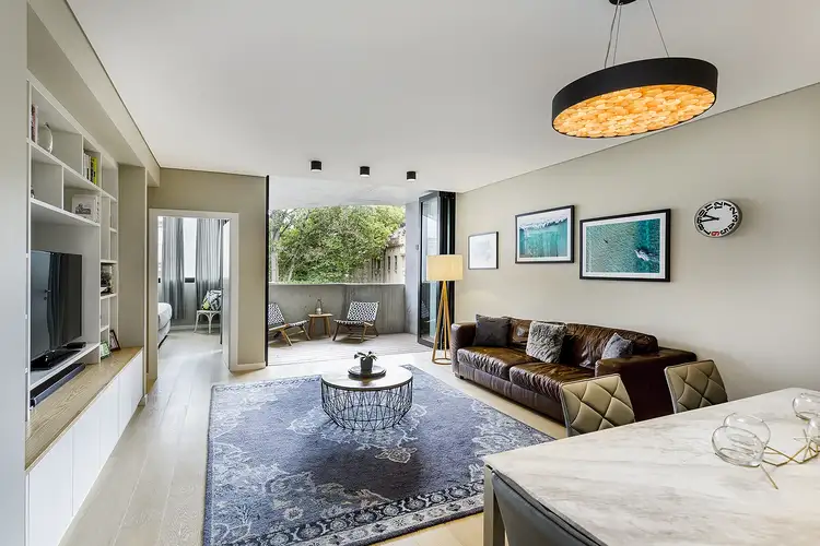 Main view of Homely apartment listing, 204/81 Foveaux Street, Surry Hills NSW 2010