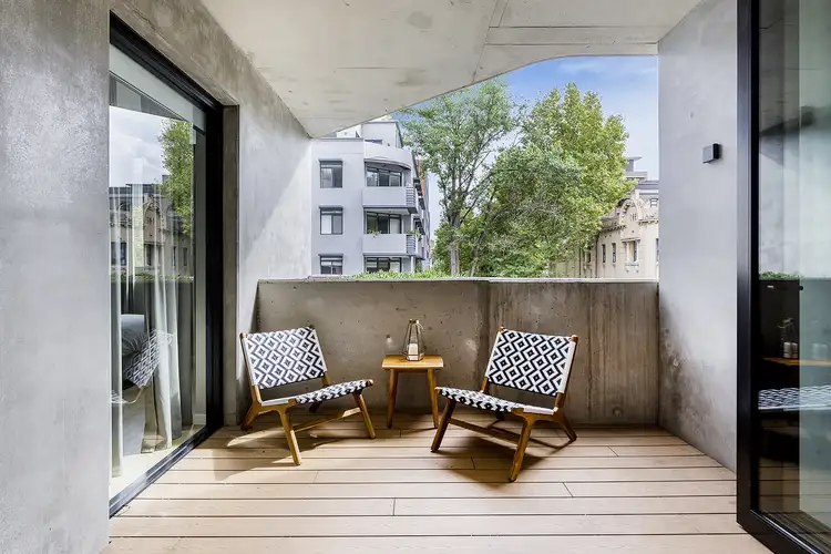 Second view of Homely apartment listing, 204/81 Foveaux Street, Surry Hills NSW 2010