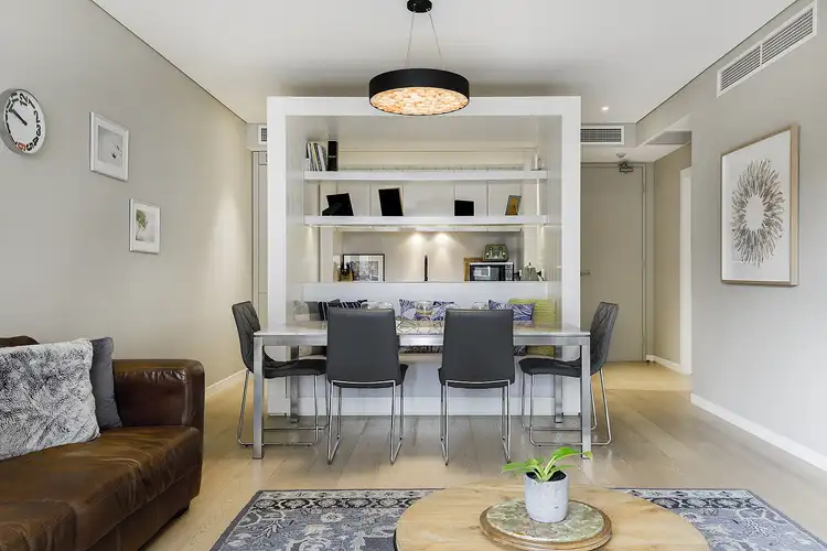Third view of Homely apartment listing, 204/81 Foveaux Street, Surry Hills NSW 2010