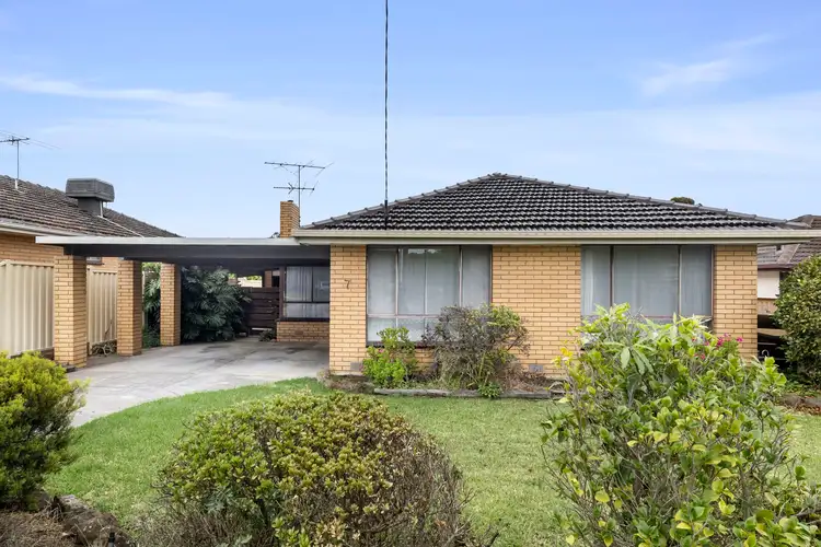 7 Regent Street, Keilor East VIC 3033