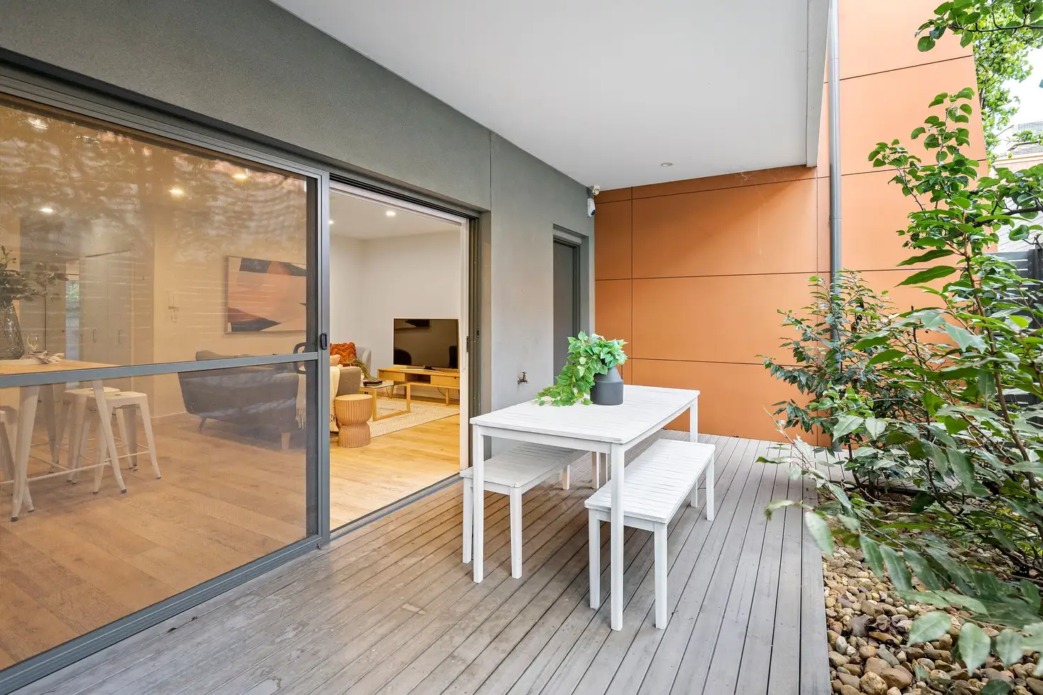 Main view of Homely apartment listing, 2/12 Leonard Crescent, Ascot Vale VIC 3032