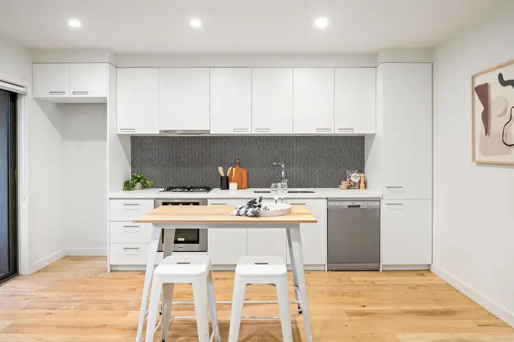 Third view of Homely apartment listing, 2/12 Leonard Crescent, Ascot Vale VIC 3032