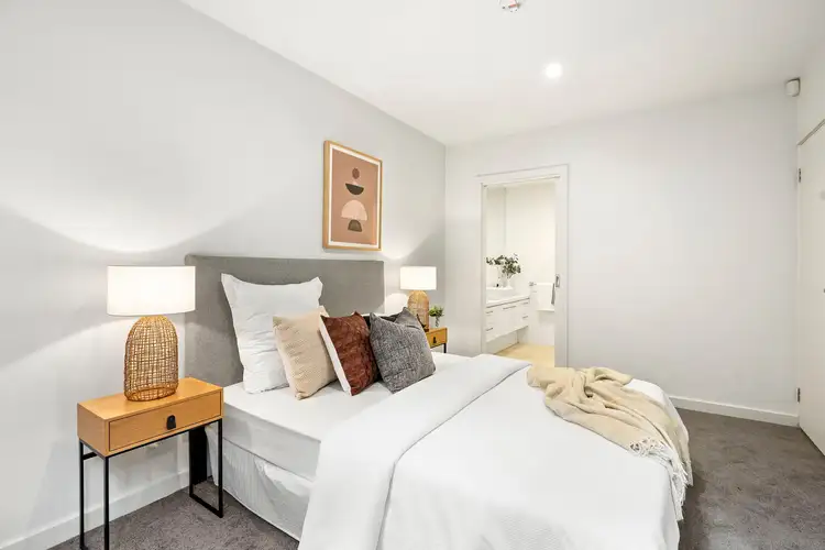 Fourth view of Homely apartment listing, 2/12 Leonard Crescent, Ascot Vale VIC 3032