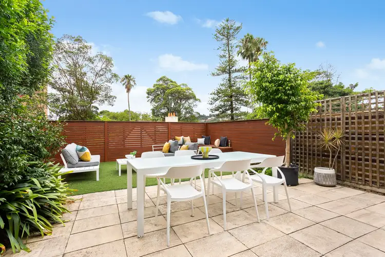 Third view of Homely townhouse listing, 4/39 Ocean Avenue, Double Bay NSW 2028