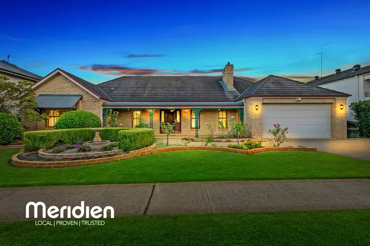 63 Milford Drive, Rouse Hill NSW 2155