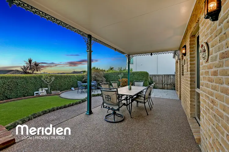 Second view of Homely house listing, 63 Milford Drive, Rouse Hill NSW 2155