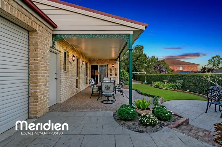 Third view of Homely house listing, 63 Milford Drive, Rouse Hill NSW 2155