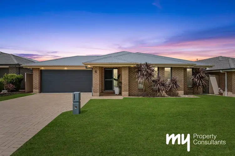 6 Derbyshire Road, Spring Farm NSW 2570