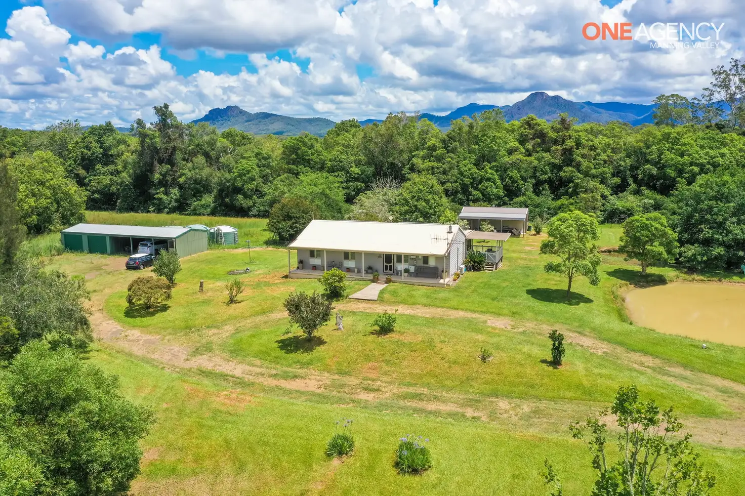Main view of Homely rural property listing, 769 Central Lansdowne Road, Upper Lansdowne NSW 2430