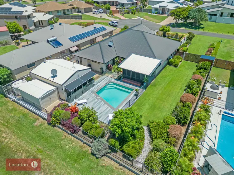 Main view of Homely house listing, 9 Breaker Court, Bargara QLD 4670