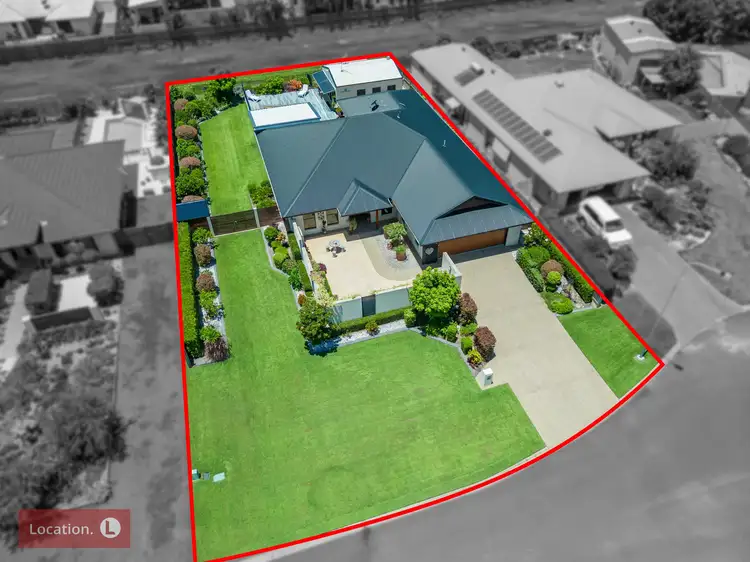 Third view of Homely house listing, 9 Breaker Court, Bargara QLD 4670
