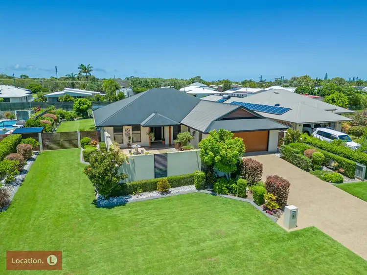 Fourth view of Homely house listing, 9 Breaker Court, Bargara QLD 4670