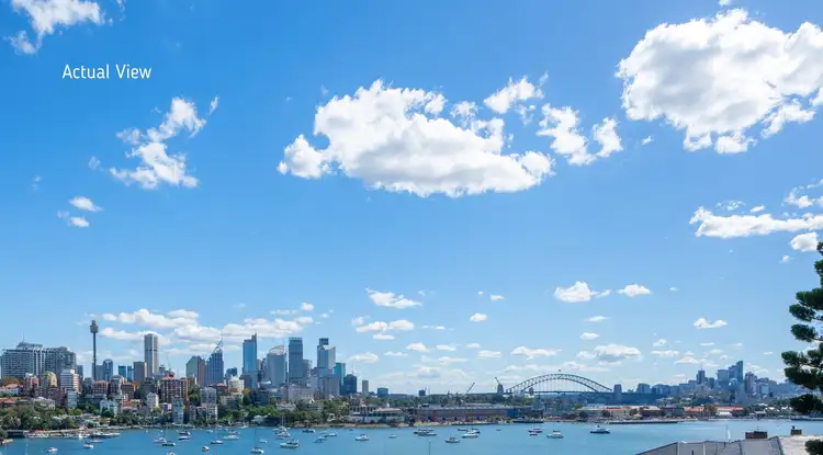 Apartment 3B 'Retford Hall' 23 Thornton Street, Darling Point NSW 2027