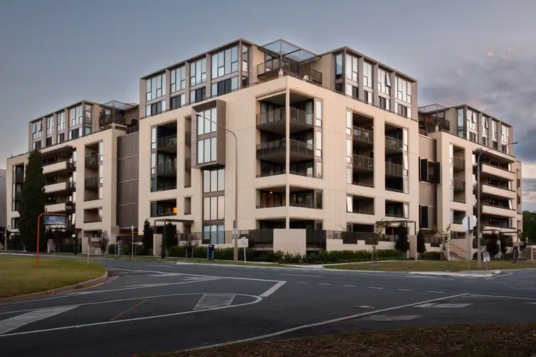 111/82 Wentworth Avenue, Kingston ACT 2604