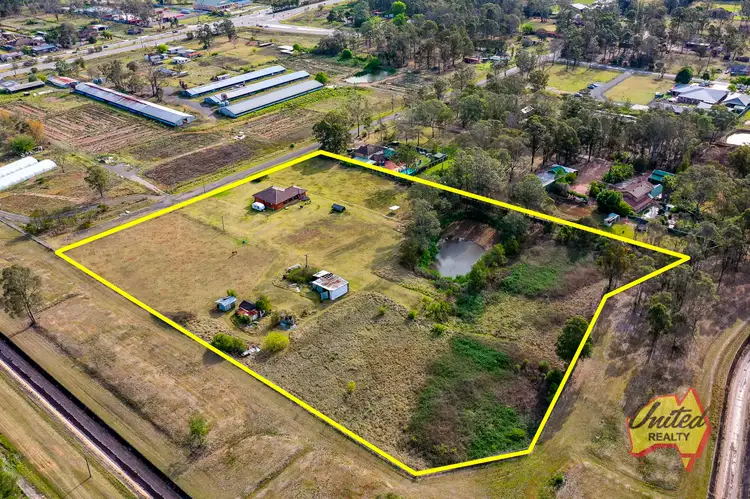Third view of Homely rural property listing, 5 Fifth Avenue, Austral NSW 2179