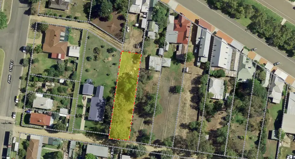 Main view of Homely land listing, 109 Urana Street, The Rock NSW 2655