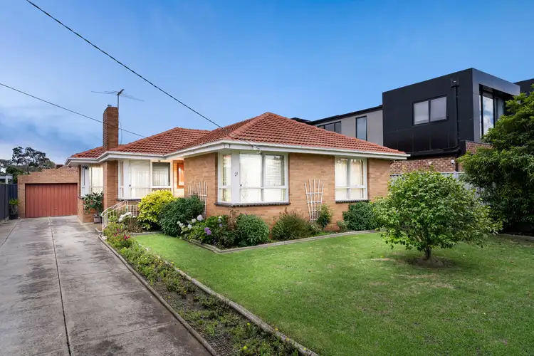 Main view of Homely house listing, 21 Cuthbert Street, Niddrie VIC 3042