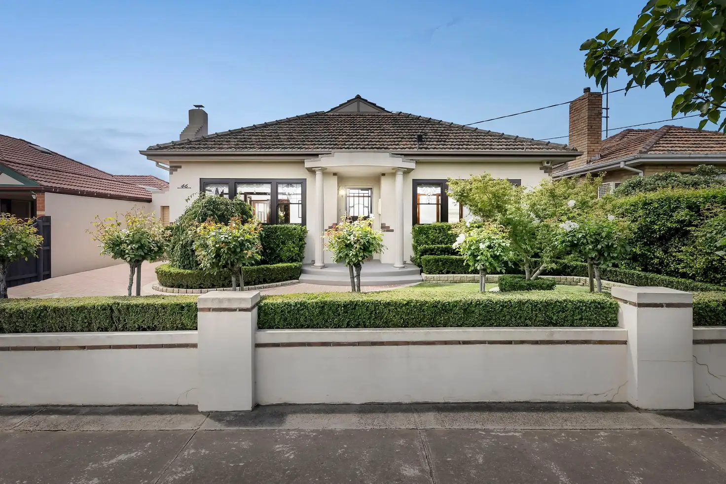Main view of Homely house listing, 46 Forrester Street, Essendon VIC 3040