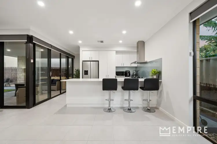 Second view of Homely house listing, 15A Paulik Way, Hamilton Hill WA 6163