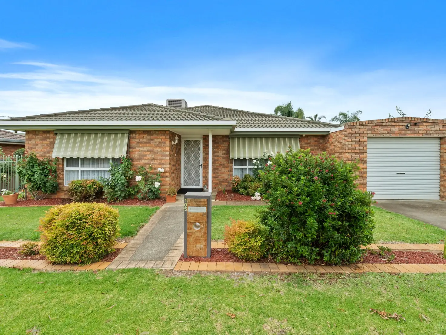 Main view of Homely house listing, 105 Dawe Street, Corowa NSW 2646