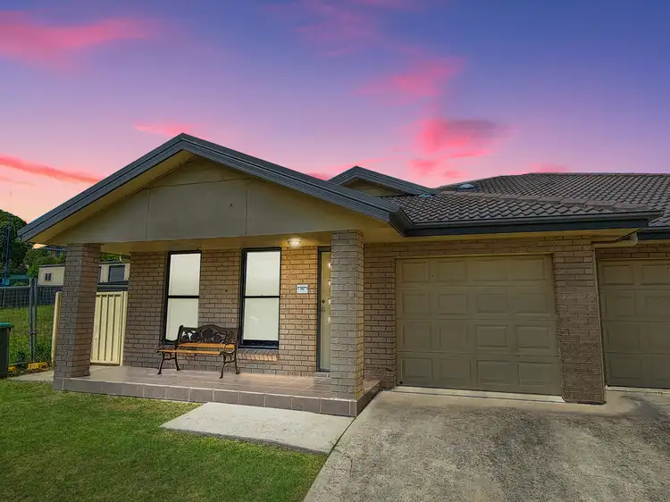 1/21 Bimbadeen Drive, Muswellbrook NSW 2333