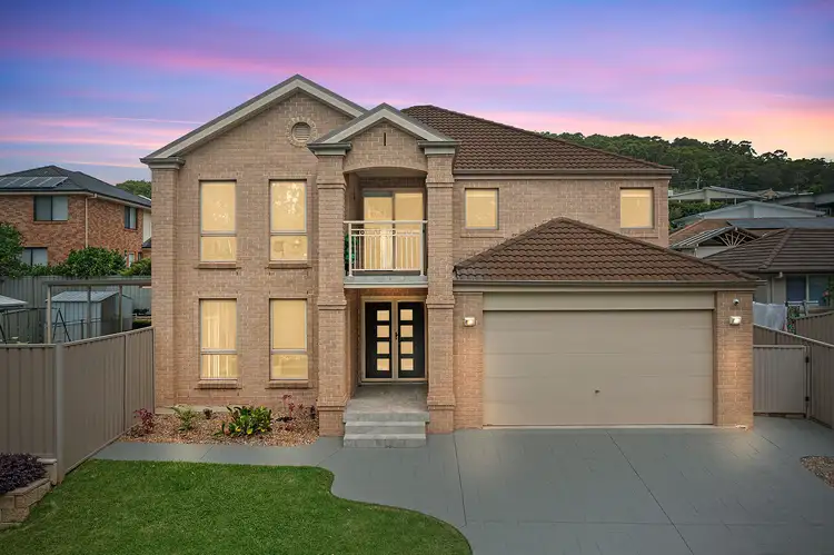 14 Cascade Circuit, Albion Park NSW 2527