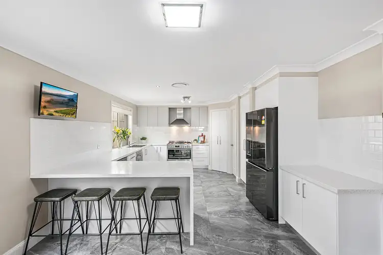 Second view of Homely house listing, 14 Cascade Circuit, Albion Park NSW 2527