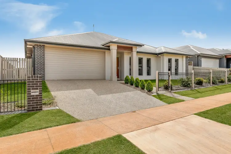 Main view of Homely house listing, 19 McBurnie Avenue, Highfields QLD 4352