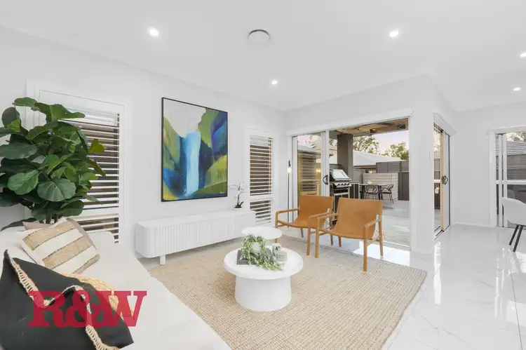 Third view of Homely house listing, 6 Mimosa Street, Gregory Hills NSW 2557