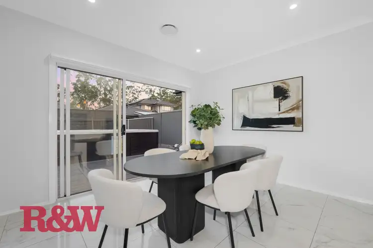 Fourth view of Homely house listing, 6 Mimosa Street, Gregory Hills NSW 2557