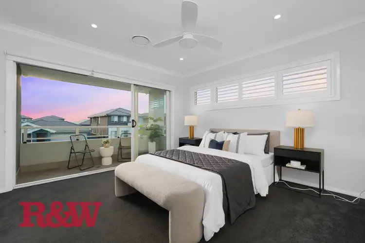 Sixth view of Homely house listing, 6 Mimosa Street, Gregory Hills NSW 2557