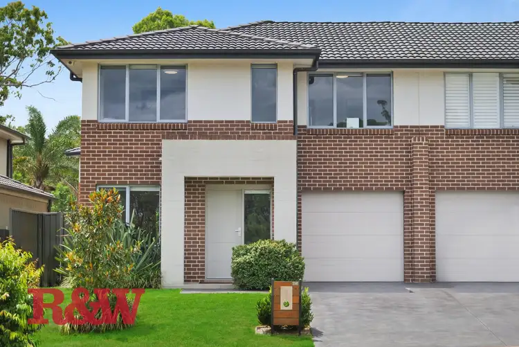 116 Hampshire Boulevard, Spring Farm NSW 2570