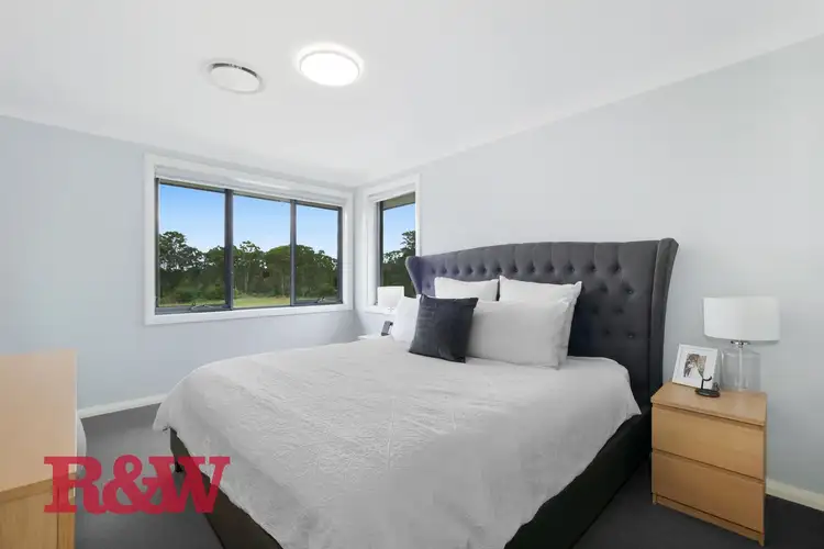 Fifth view of Homely house listing, 116 Hampshire Boulevard, Spring Farm NSW 2570