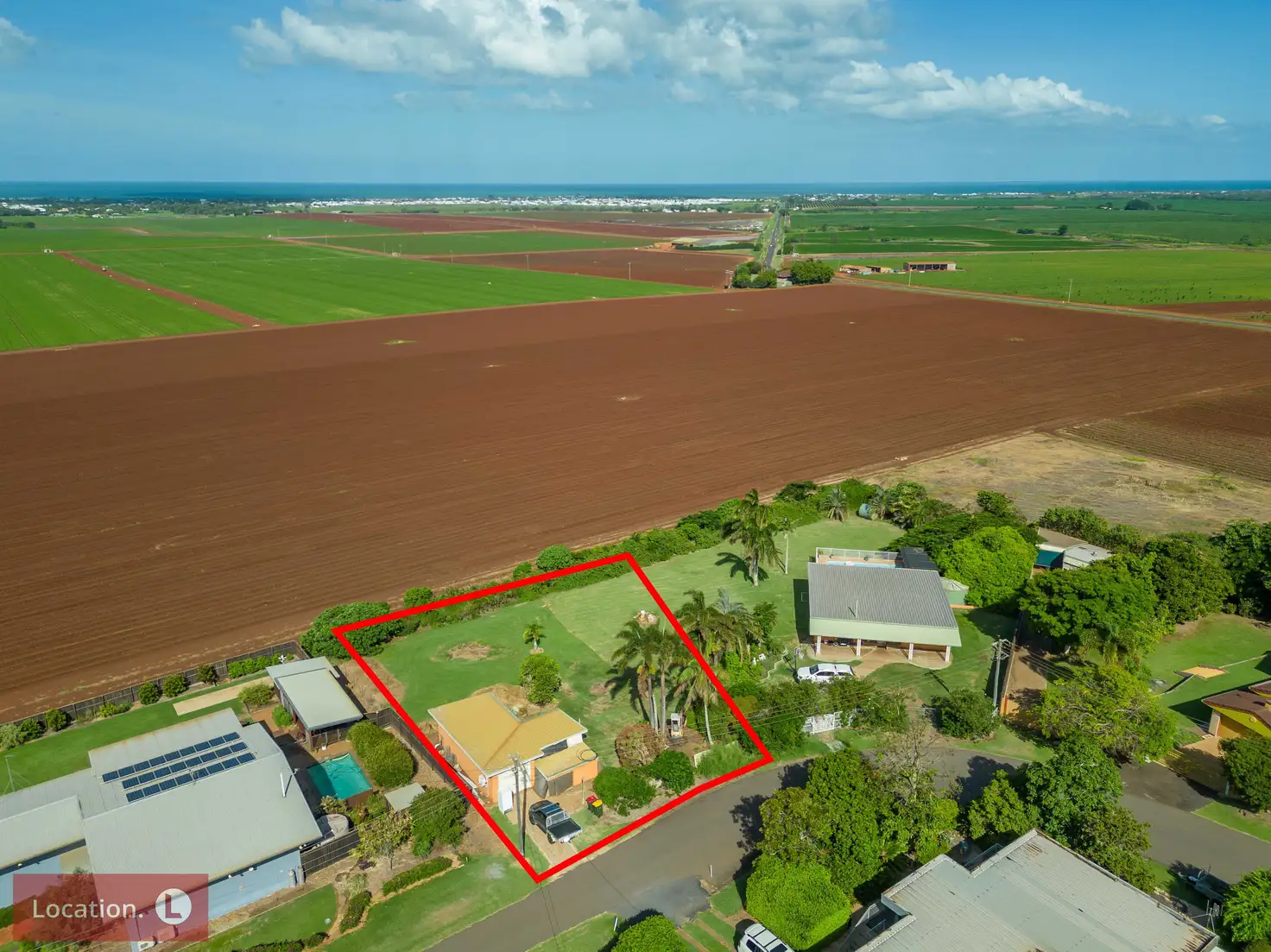Main view of Homely rural property listing, 23 Anthonys Rest, Qunaba QLD 4670