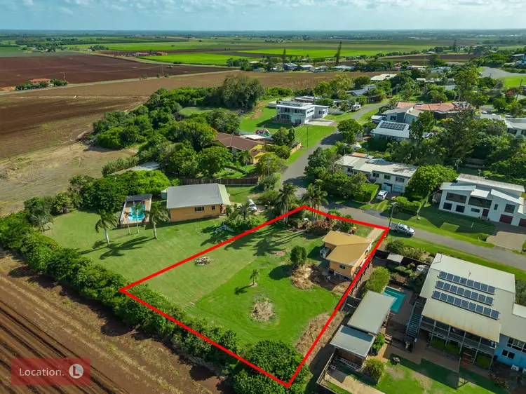 Second view of Homely rural property listing, 23 Anthonys Rest, Qunaba QLD 4670