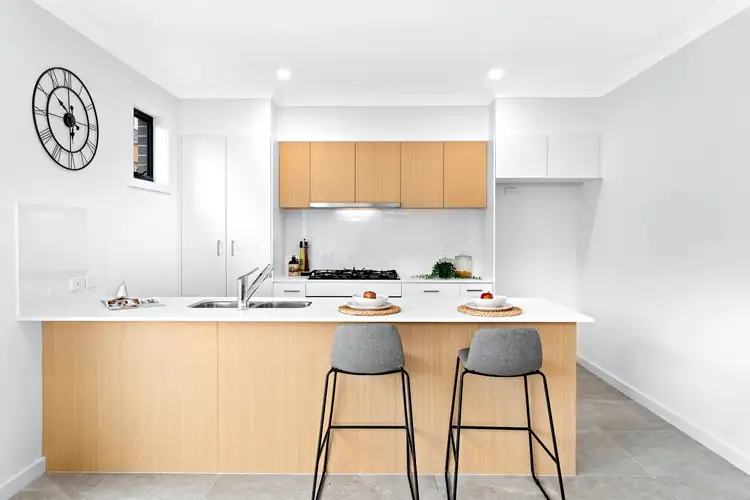 Third view of Homely house listing, 10 Wacol Glade, Riverstone NSW 2765